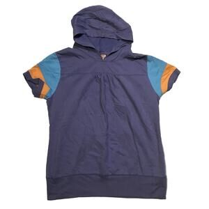 Mossimo Short Sleeve Hoodie